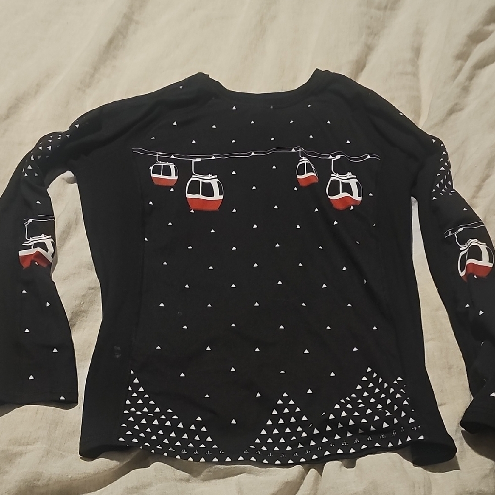 Ski Base Shirt Gondola (L)